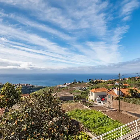 Sunrise Estreito Da Calheta