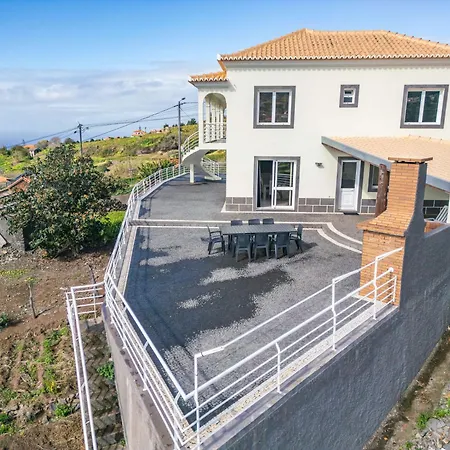 Ferienhaus Sunrise Estreito Da Calheta