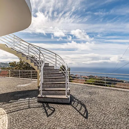 Sunrise בית נופש Estreito Da Calheta