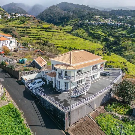 펜션 Sunrise Estreito Da Calheta