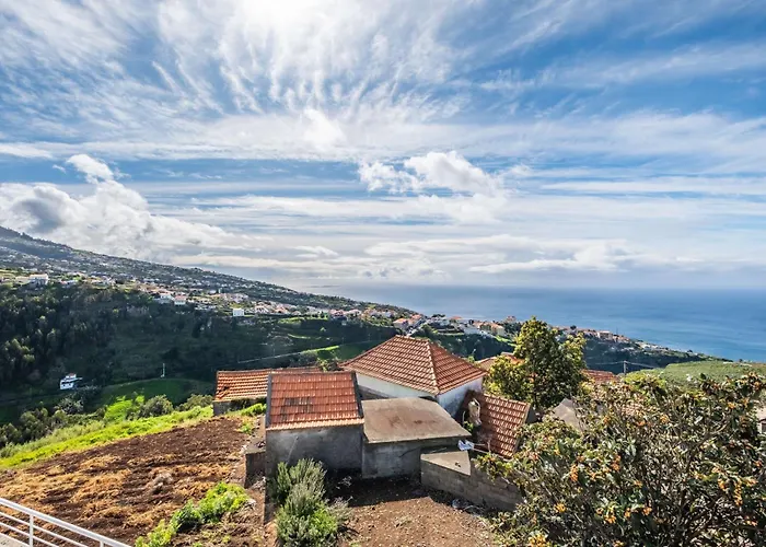 Sunrise * Estreito Da Calheta