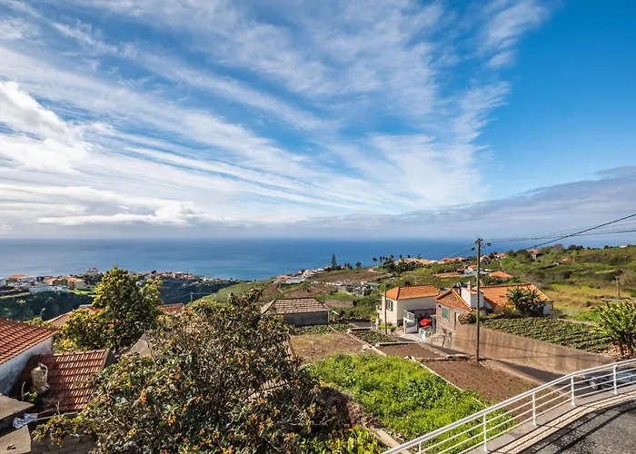 Sunrise Estreito Da Calheta